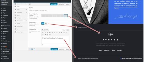how to add a footer to your rss feed with wordpress plugin|How to Edit the Footer in WordPress .